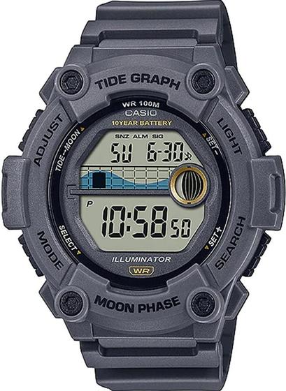 Imagem de Relógio casio masculino digital ws-1300h-8avdf-sc