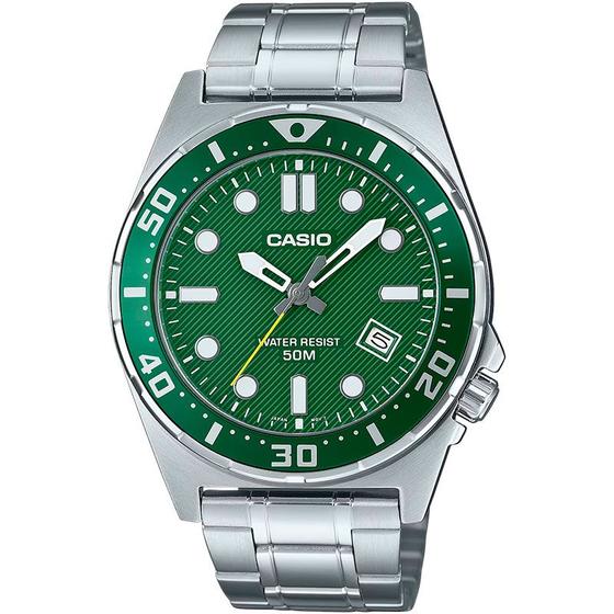 Imagem de Relógio Casio Masculino Diver MTD-135D-3AVDF