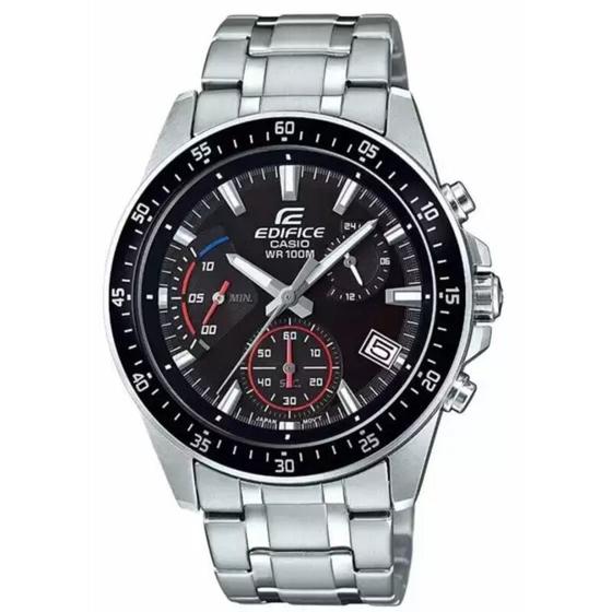Relógio Casio Masculino Edifice Analógico EFV-540D-1AVUDF Menor preço em Relógio Casio Masculino Edifice Analógico EFV-540D-1AVUDF