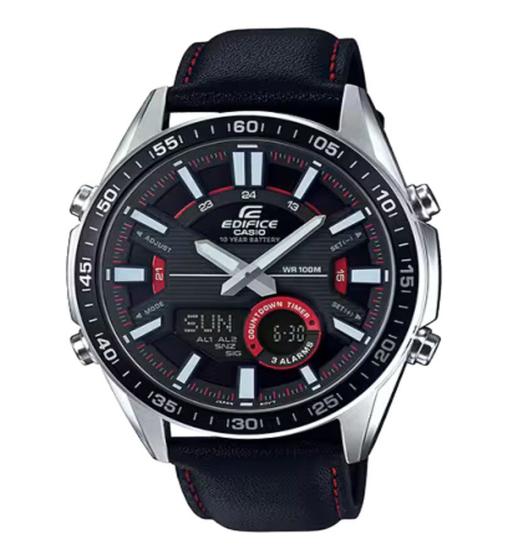 Imagem de Relógio Casio Masculino Edifice EFV-C100L-1AVDF