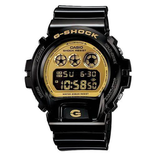 Imagem de Relógio Casio Masculino G-Shock DW-6900CB-1DS