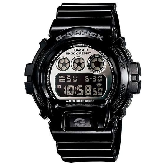 Imagem de Relógio Casio Masculino G-Shock DW-6900NB-1DR