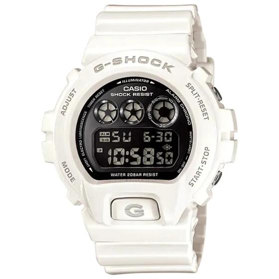 Imagem de Relógio casio masculino g-shock dw-6900nb-7dr