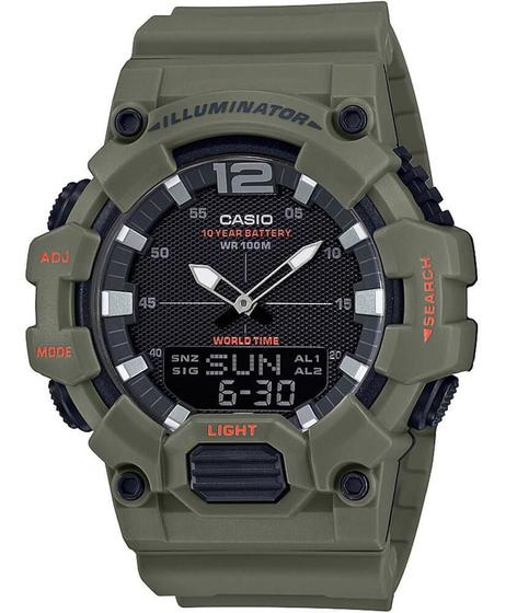 Imagem de Relógio Casio Masculino HDC-700-3A2VDF