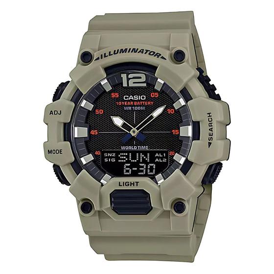 Imagem de Relógio Casio Masculino HDC-700-3A3VDF-SC