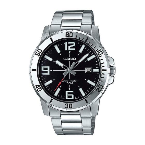 Imagem de Relógio Casio Masculino MTP-VD01D-1BV