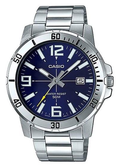 Relógio Casio Masculino MTP-VD01D-2BV Menor preço em Relógio Casio Masculino MTP-VD01D-2BV