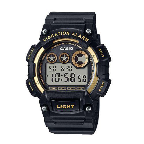 Marca Casio Digital Relogio Casio Masculino Netshoes Relógio