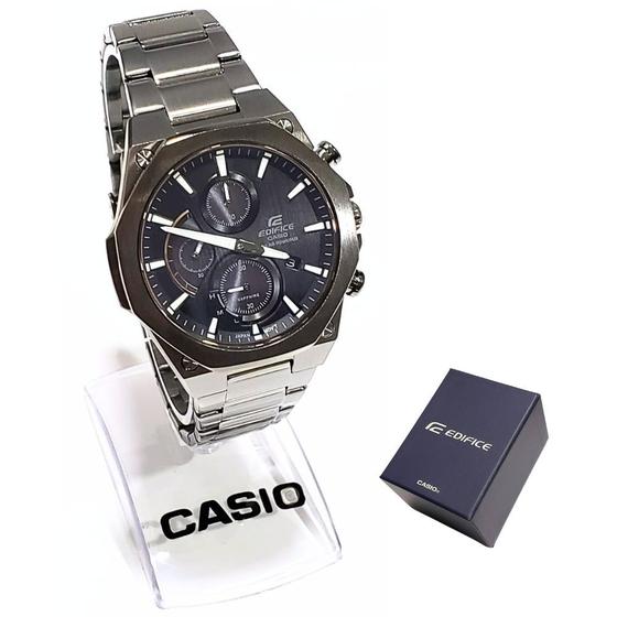 Imagem de Relógio Casio Masculino Solar Edifice EFS-S570DC-1AUDF