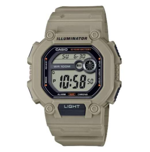 Imagem de Relogio casio masculino standard digital w737hx5avdf