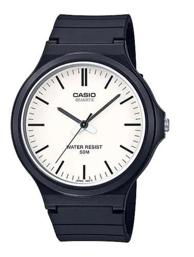 Relógio Casio Masculino Standard MW-240-7EVDF Menor preço em Relógio Casio Masculino Standard MW-240-7EVDF