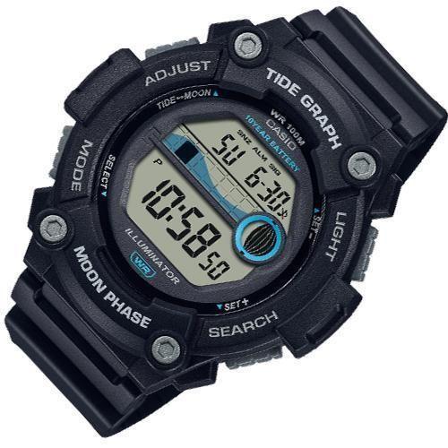 Imagem de Relógio Casio Masculino Standard Ws-1300H-1Avdf