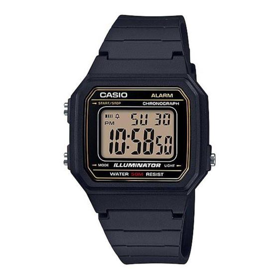 Imagem de Relógio Casio Masculino W-217H-9AVDF