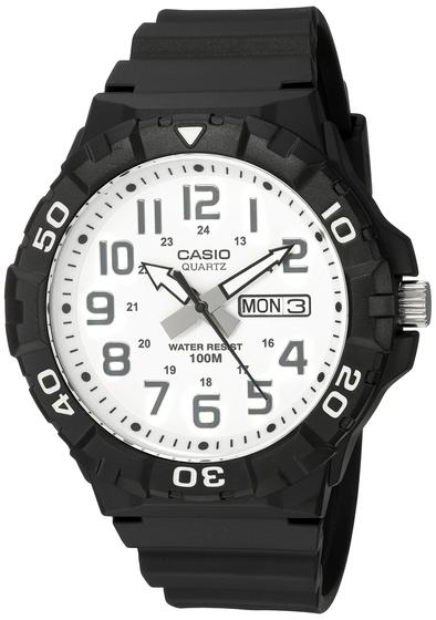 Imagem de Relógio Casio MRW200H - Analógico Masculino com Design Esportivo