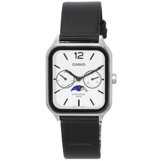 【高額売筋】 Relógio Casio MTP-M305L-7A - Analógico, Mostrador de Fase 時計