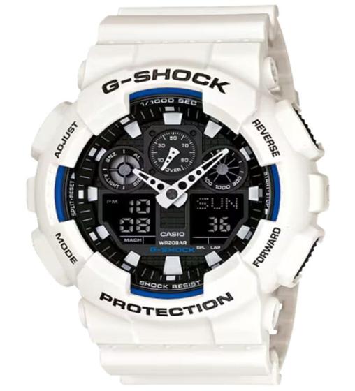 Imagem de Relógio Casio Original Masculino G-Shock GA-100B-7ADR