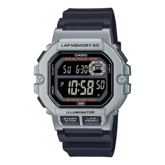 Imagem de Relógio Casio Sport Ws-1400H-1Bvdf Runner