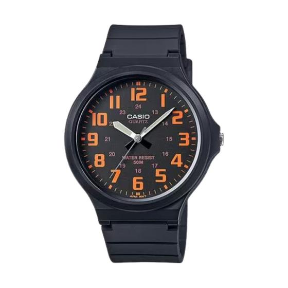 Imagem de Relógio Casio Standard Preto Masculino MW-240-4BVDF-BR