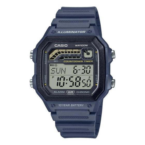 Imagem de Relógio Casio Standard WS-1600H-2AVDF