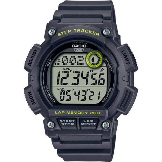 Imagem de Relógio Casio Step Tracker WS-2100H-8AVDF Contador de Passos