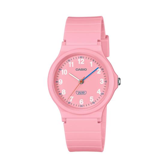Imagem de Relógio casio timeless collection "padrão" lq-24b-4bdf