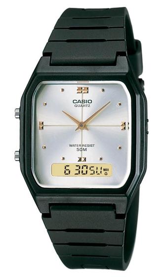 Imagem de Relógio Casio Unissex AW-48HE-7AVDF