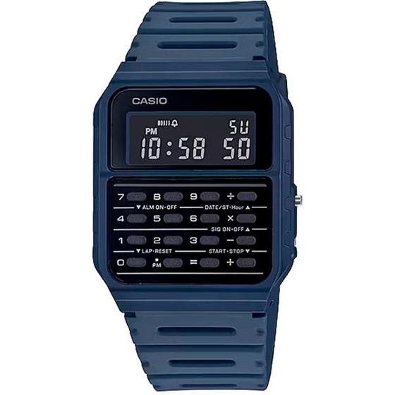 Imagem de Relógio Casio Vintage Calculadora CA-53WF-2BDF