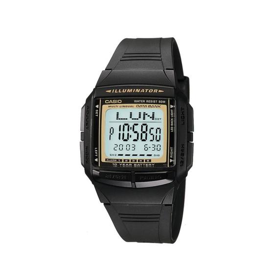 Imagem de Relógio Casio Vintage DB-36-9AVDF