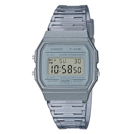 Imagem de Relógio Casio Vintage F-91WS-8DF