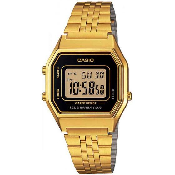 Imagem de Relógio Casio Vintage - La680wga-1df - Digital - Alarme