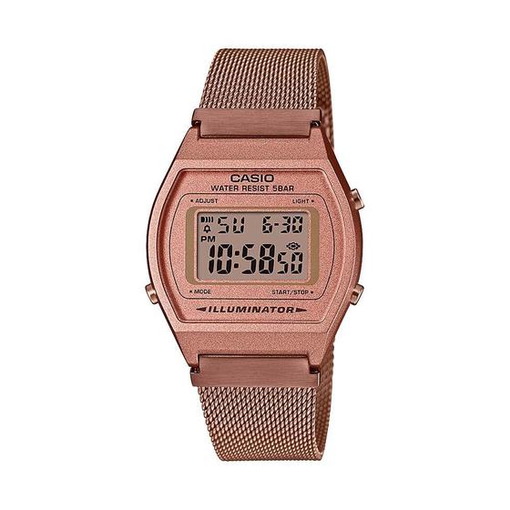 Imagem de Relógio Casio Vintage Rosa B640WMR-5ADF-SC