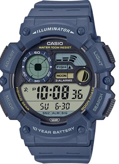 Imagem de Relógio Casio Ws-1500H-2Avdf Azul