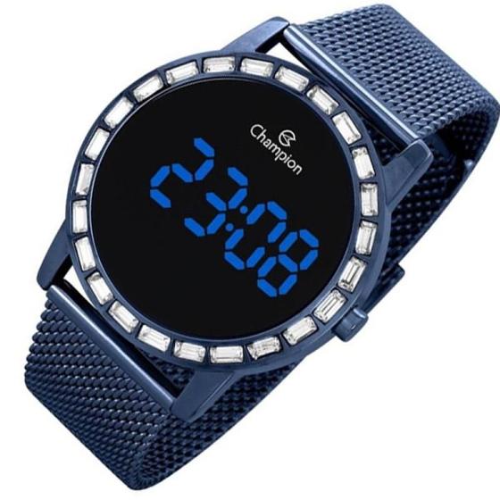Imagem de Relógio Champion Ch40160A Azul