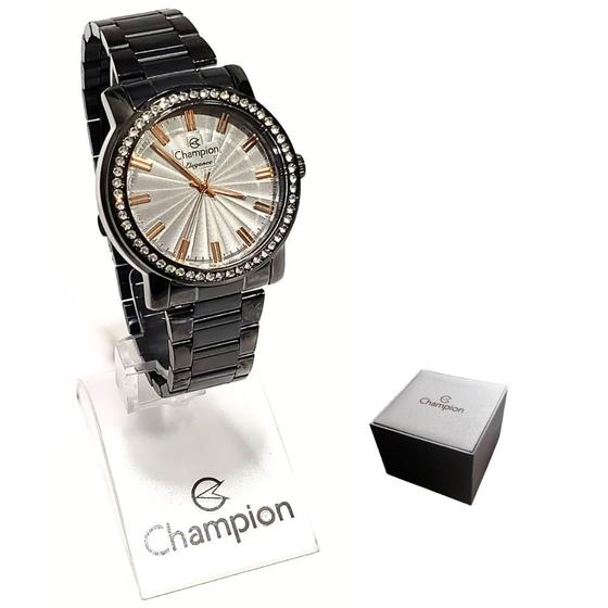 Imagem de Relógio Champion Feminino Analógico Elegance CN27250D