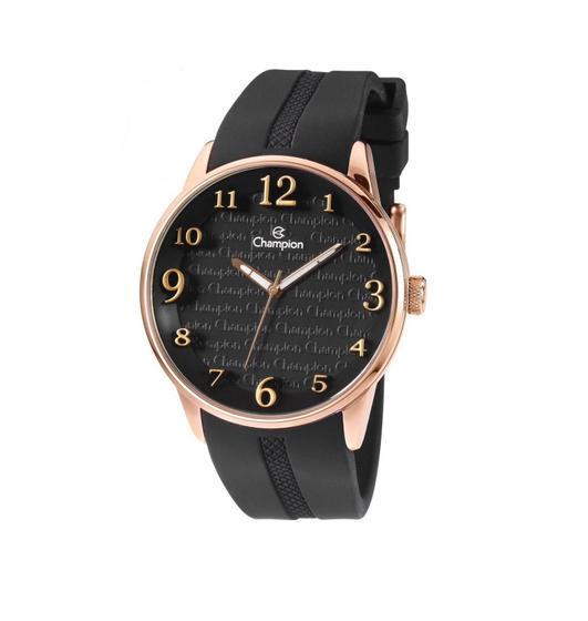 Imagem de Relógio Champion Feminino Trendy Ch30224P Rosé Pulseira