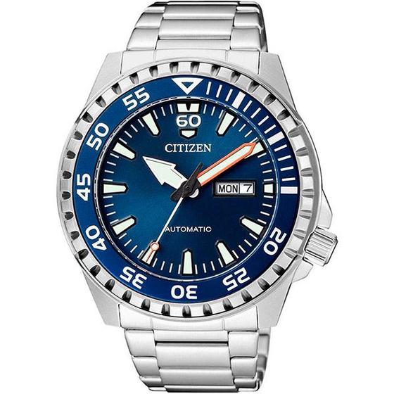 Imagem de Relógio CITIZEN Automático Marine Sport NH8389-88L / TZ31203F