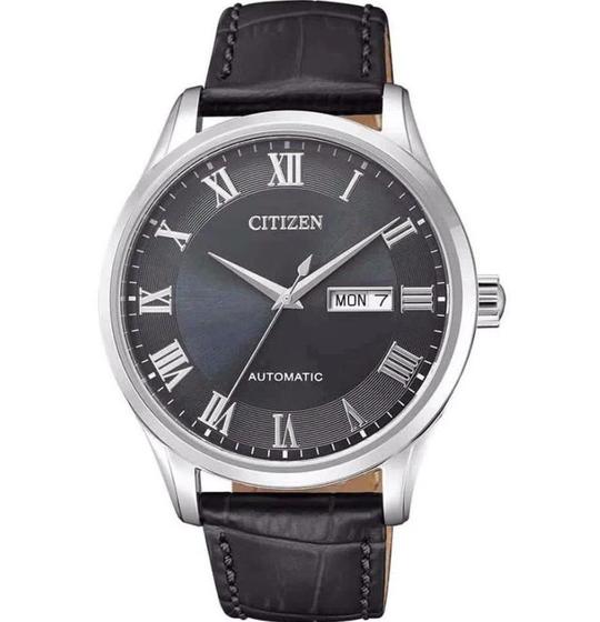 Relógio CITIZEN Automático Masculino TZ20797W / NH8360-12H Menor preço em Relógio CITIZEN Automático Masculino TZ20797W / NH8360-12H