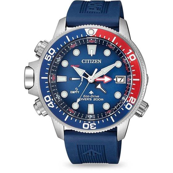 Imagem de Relogio CITIZEN Eco Drive Aqualand Promaster BN2038-01L