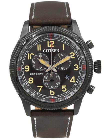 Imagem de Relógio Citizen Eco Drive Chronograph At2465-18E