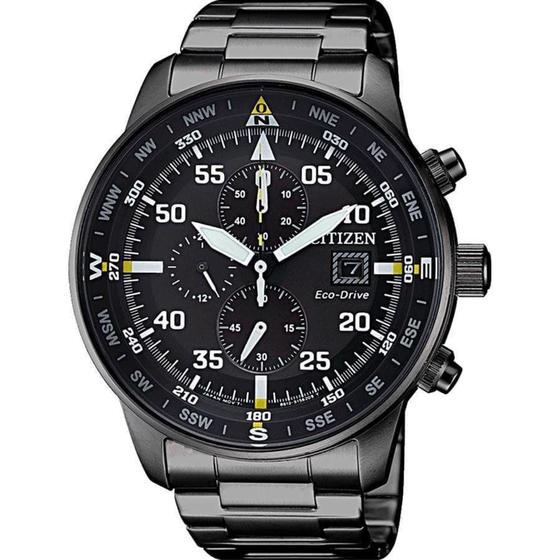 Imagem de Relógio CITIZEN Eco-Drive masculino CA0695-84E/ TZ31132P