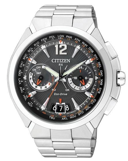 Imagem de Relógio Citizen Eco-Drive Satelite CC1090-52E / TZ20439J