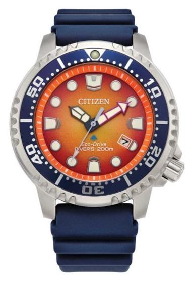 Imagem de Relógio Citizen Ecodrive Promaster Dive Bn0169-03X