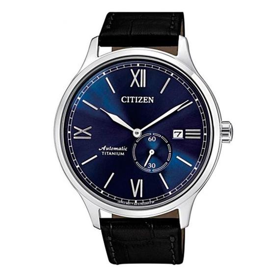 Imagem de Relógio Citizen Masculino Ref: Tz20840f Automático Titânio