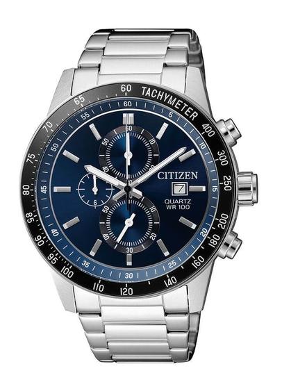 Relógio Citizen Masculino TZ31169F AN3600-59L Menor preço em Relógio Citizen Masculino TZ31169F AN3600-59L