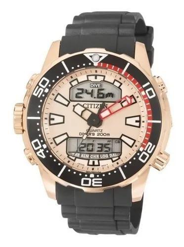 Relógio Citizen Promaster Aqualand Masculino TZ10164X Menor preço em Relógio Citizen Promaster Aqualand Masculino TZ10164X