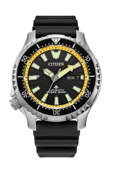 Imagem de Relógio Citizen Promaster Diver Fugu Automático Ny0130-08E