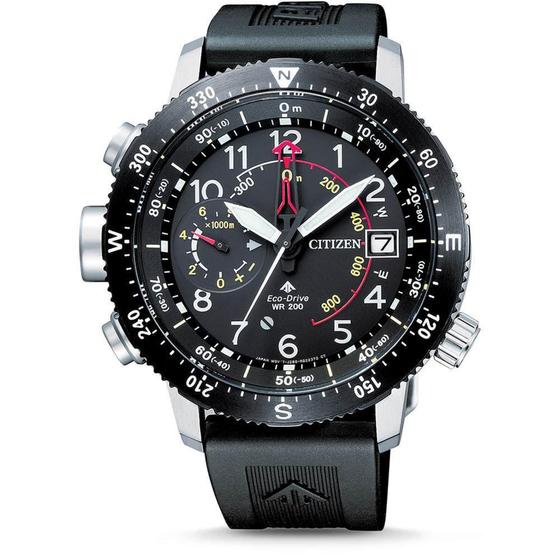 Imagem de Relógio Citizen Promaster Eco Drive Altichron BN4044-15E