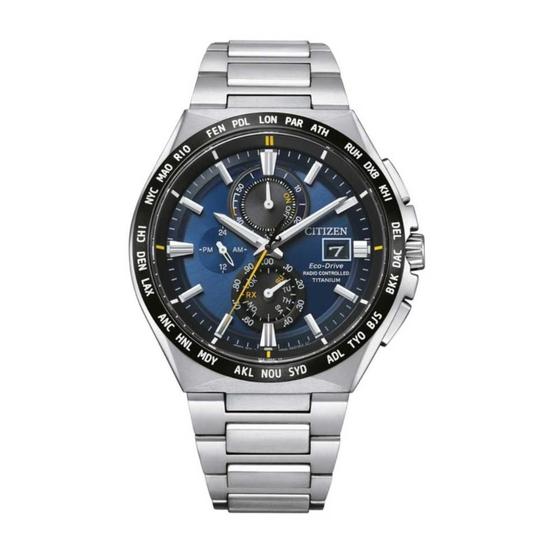 Imagem de Relógio Citizen Promaster Eco-Drive Titanium Tz31838F Prata