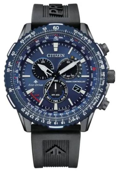 Imagem de Relógio Citizen Promaster Ecodrive Skyhawk Cb5006-02L