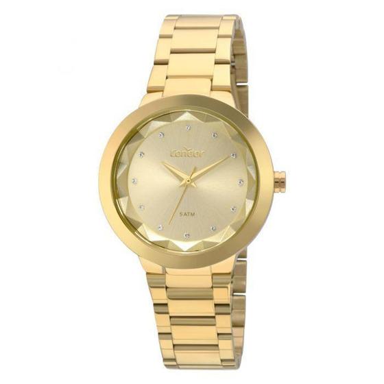 Imagem de Relógio Condor Bracelete Feminino Dourado COPC21AEAP/K4X